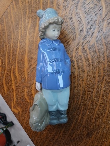 Nao lladro 1036 ready for - nao, "