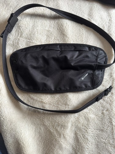 Pacsafe coversafe money belt - pacsafe,