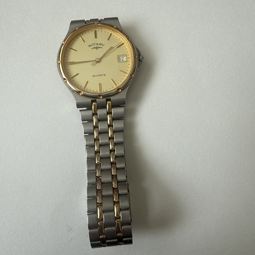 Vintage rotary men - men's, swiss