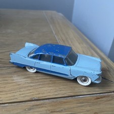 Dinky Toys Plymouth Plaza 178