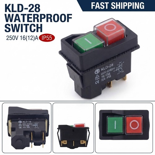Electric off switch for - off,