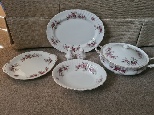 Royal albert lavender rose - albert,