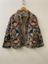 Handmade TNT Suzani Jacket For