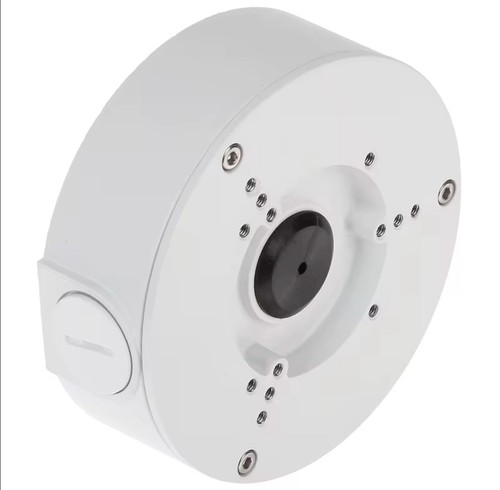 White camera mount - white, waterproof