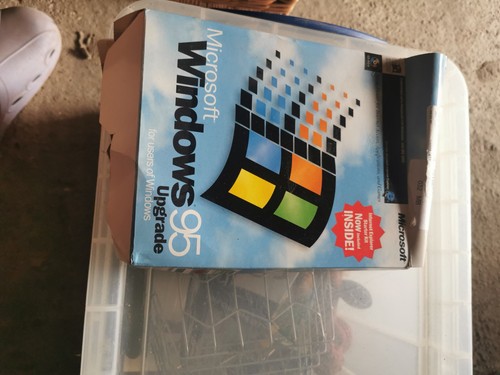 Microsoft windows upgrade - microsoft, 95
