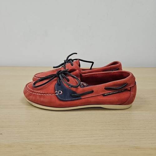 Dubarry malta moccasin sailing - dubarry,