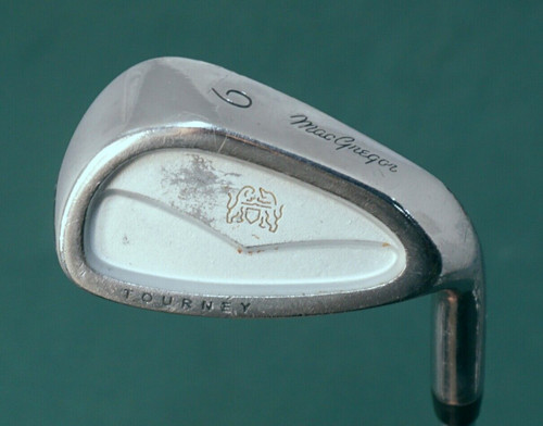 Macgregor tourney iron - macgregor,