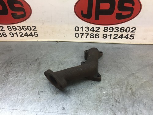 Exhaust manifold kubota - exhaust,