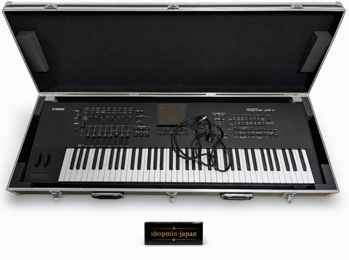 Yamaha motif xf7 - xf7, 76