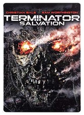TERMINATOR SALVATION SteelBook