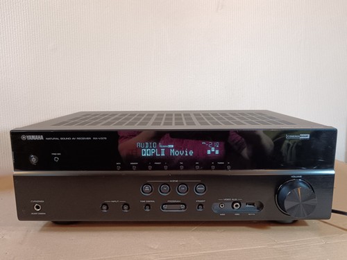 Yamaha v375 receiver - yamaha, rx-v375