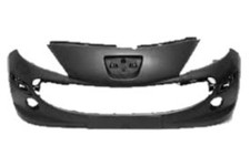 Peugeot 207 06-Front Bumper