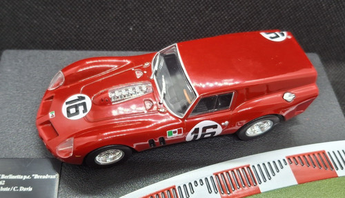 Ferrari 250 gt - 1/43,