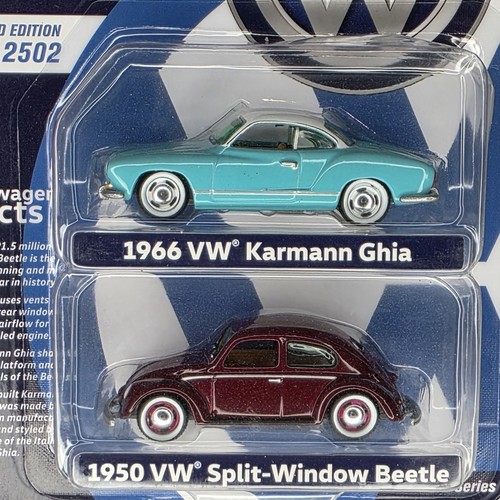 Johnny lightning 1966 - johnny, vw