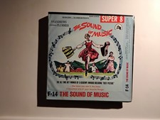 The Sound Of Music  Super 8mm