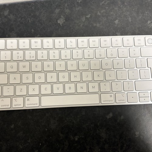 Apple magic keyboard with - magic,