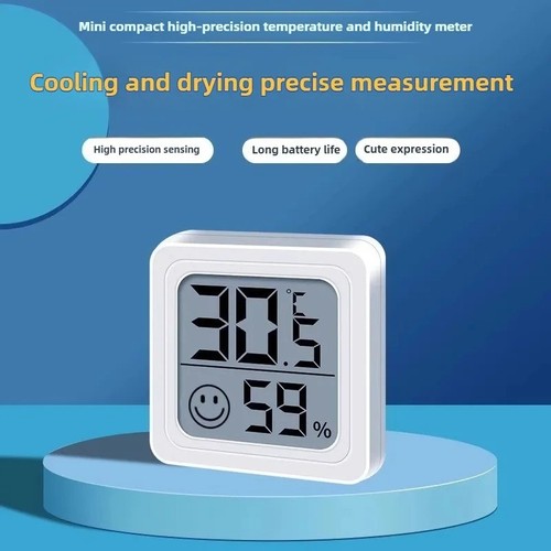 Digital thermometer hygrometer - thermometer,