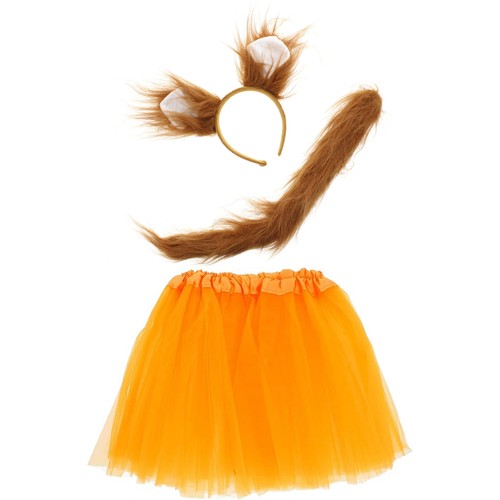 Fox costume pcs halloween - costume,,