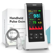 Oxygen Monitor Finger Adults
