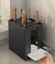 Kitchen Knife Block Holder