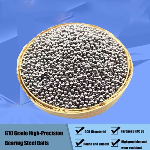 Chrome steel ball bearing - chrome,