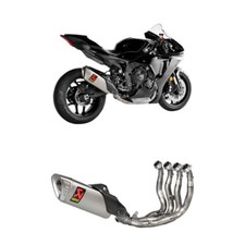 AKRAPOVIC RACING LINE SS