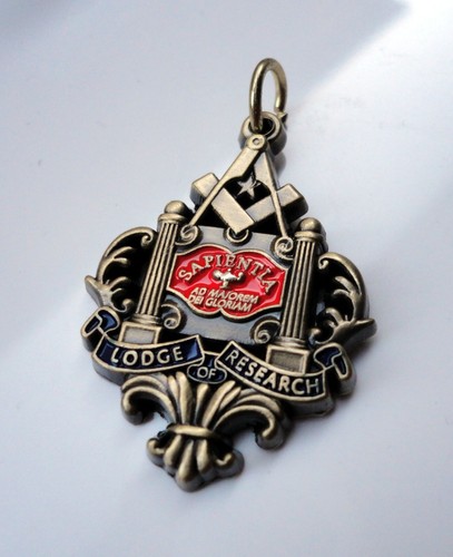 Freemason jewel pendant - jewel,