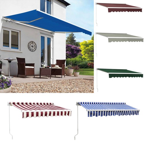 Manual awning canopy garden - manual,