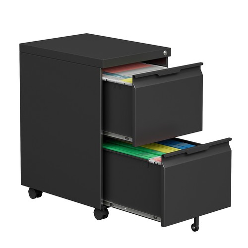 Drawer file cabinet with - drawer,