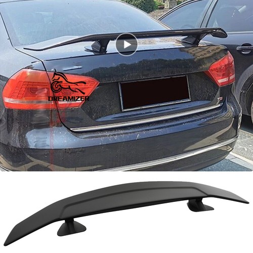 Style matte rear trunk - 45",