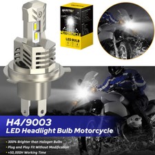 H4 Motorcycle Light Led