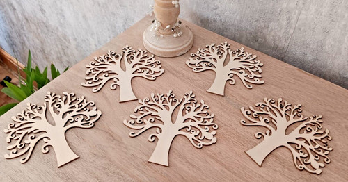 Tree life cut - of,