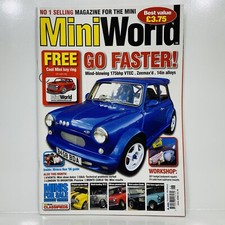 MiniWorld Magazine June 2006