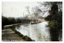 rpc4002 - Barge on Canal at