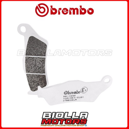 07bb04la front brake - 07bb04la, pads