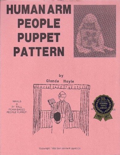 Human arm people puppet - arm,