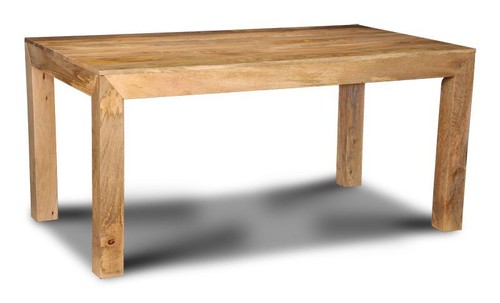 Solid mango wood light - mango,