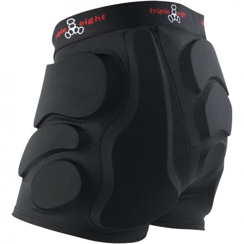 Triple roller derby bumsaver - 8,