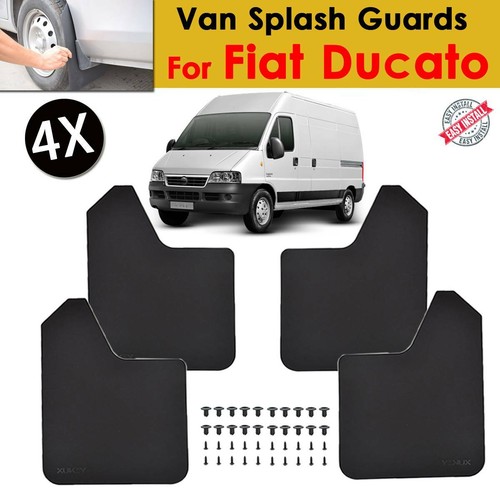 Wide mudflaps for fiat - for,