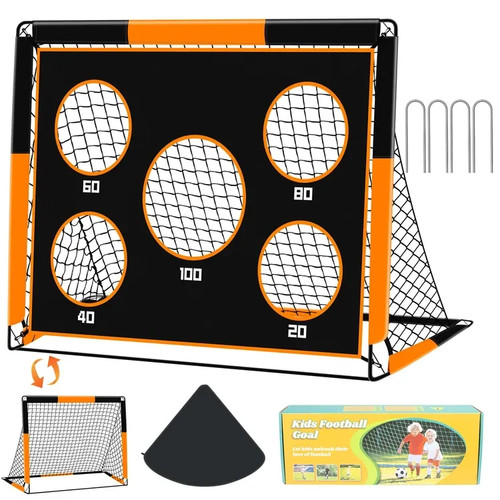 Football goal for kids - 2-in-1,