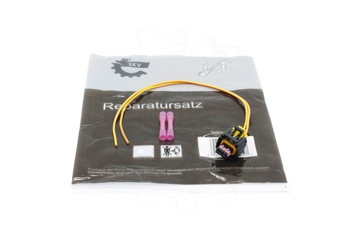 Injector valve cable repair - injector,