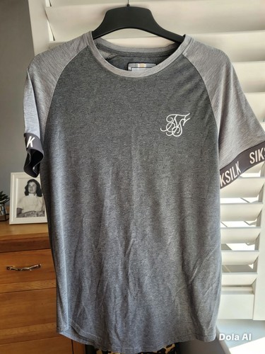 Mens sik silk shirt size - silk, t.shirt