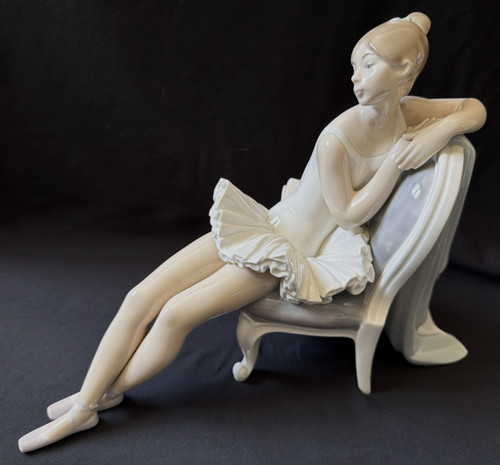 Lladro figurings 4847 classic - lladro,