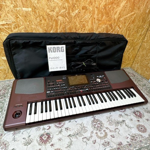 Korg pa1000 key pro - korg,