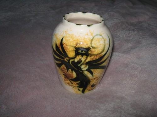 Vintage celtic pottery - pottery, newlyn