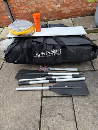 Tender superlight twin air - tender,
