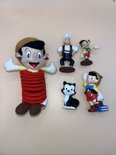 Disney pinocchio figure - disney,