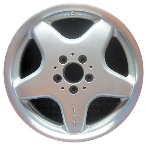Wheel rim mercedes benz clk320 - rim,