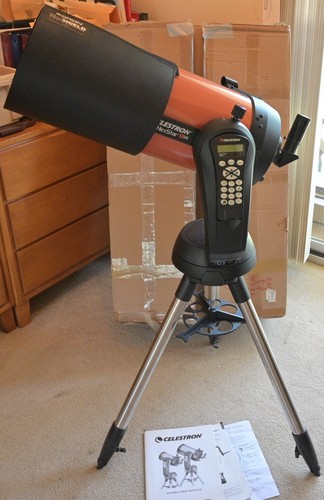 Celestron nexstar 8se - nexstar, 8"