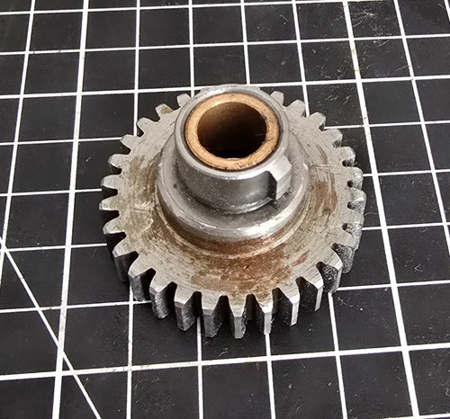 Genuine myford part - part,